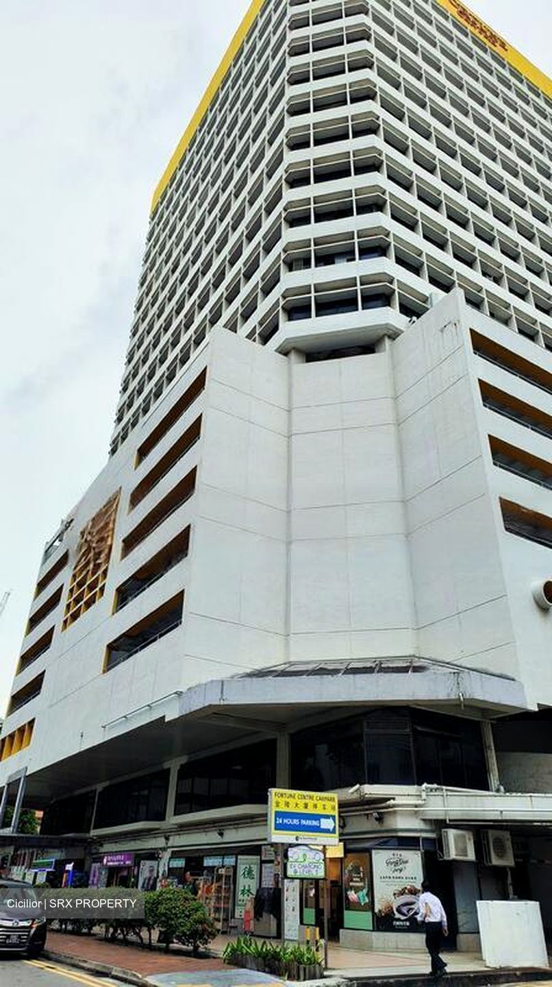 Fortune Centre (D7), Shop House #455686731